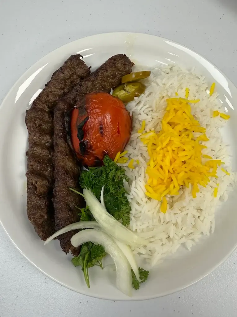 Fesenjan stew - Traditional Persian pomegranate walnut stew in Regina